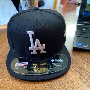 Los Angeles Dodgers Hat 7 5/8